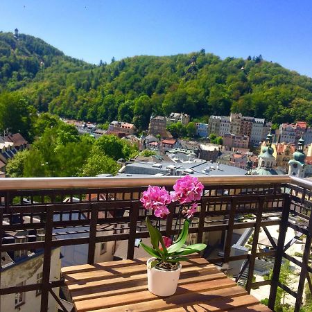 Romanceart Apartments Karlovy Vary Exterior photo